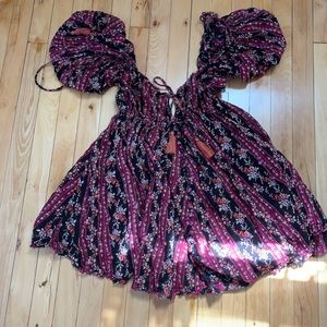 NWT free people tip.